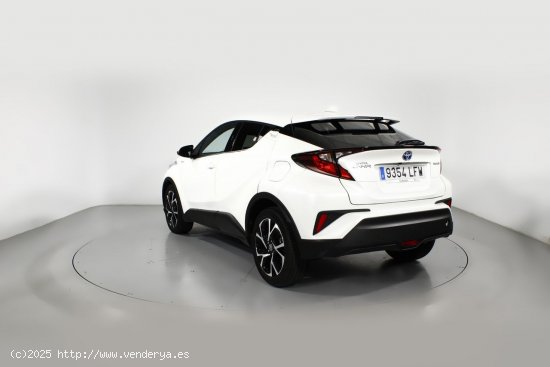 Toyota C-HR 1.8 VVT-I HYBRID ADVANCE AUTO 5P - 