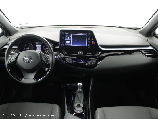 Toyota C-HR 1.8 VVT-I HYBRID ADVANCE AUTO 5P - 