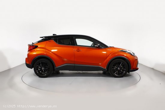 Toyota C-HR 2.0 VVT I-HYBRID KAJI EDITION AUTO 5P - 