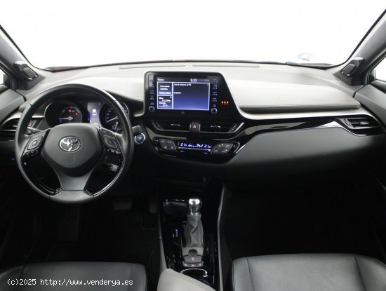 Toyota C-HR 2.0 VVT I-HYBRID KAJI EDITION AUTO 5P - 