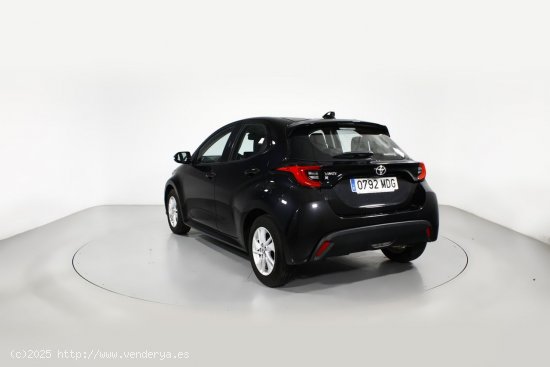 Toyota Yaris 1.5 VVT-IE 100KW S-EDITION 5P - 