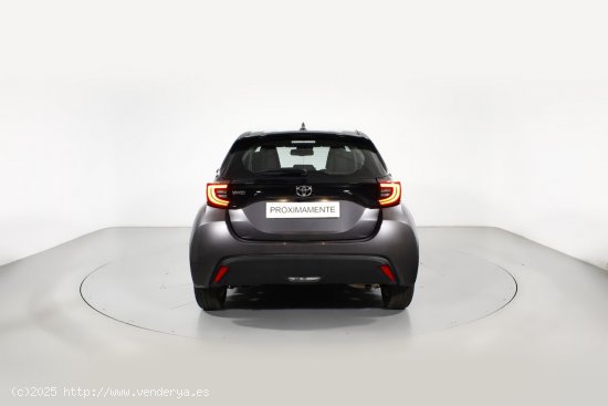 Toyota Yaris 1.5 VVT-IE 100KW S-EDITION 5P - 