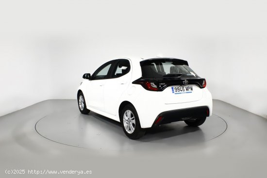 Toyota Yaris 1.5 VVT-IE 100KW S-EDITION 5P - 