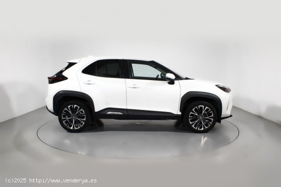 Toyota Yaris Cross 1.5 VVT-I HYBRID STYLE 5P - 