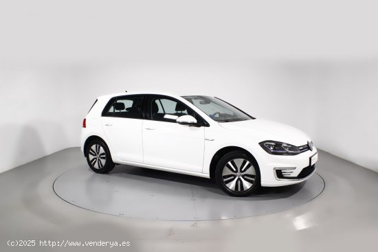 Volkswagen Golf E-GOLF 5P - 