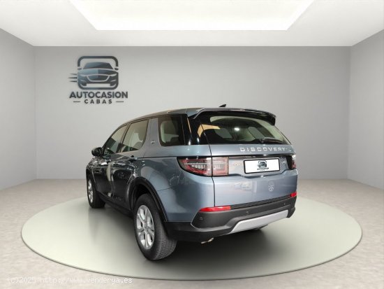 Land-Rover Discovery Sport 2.0D TD4 163PS AWD Aut MHEV R-Dynam HSE - Gelves