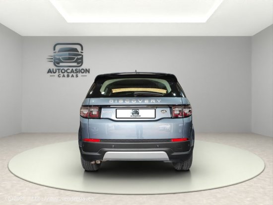 Land-Rover Discovery Sport 2.0D TD4 163PS AWD Aut MHEV R-Dynam HSE - Gelves