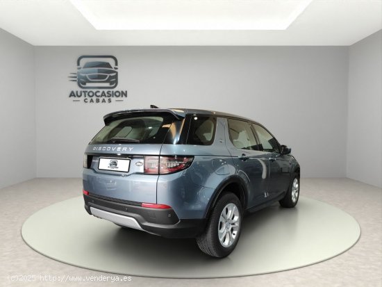 Land-Rover Discovery Sport 2.0D TD4 163PS AWD Aut MHEV R-Dynam HSE - Gelves