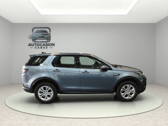 Land-Rover Discovery Sport 2.0D TD4 163PS AWD Aut MHEV R-Dynam HSE - Gelves