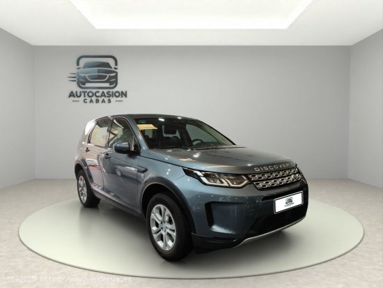 Land-Rover Discovery Sport 2.0D TD4 163PS AWD Aut MHEV R-Dynam HSE - Gelves