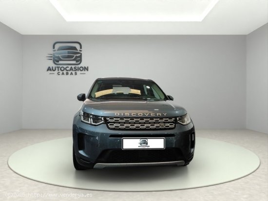 Land-Rover Discovery Sport 2.0D TD4 163PS AWD Aut MHEV R-Dynam HSE - Gelves