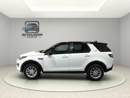 Land-Rover Discovery Sport 2.0L TD4 150CV 4x4 HSE Luxury - Gelves