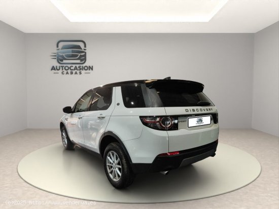 Land-Rover Discovery Sport 2.0L TD4 150CV 4x4 HSE Luxury - Gelves