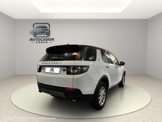 Land-Rover Discovery Sport 2.0L TD4 150CV 4x4 HSE Luxury - Gelves