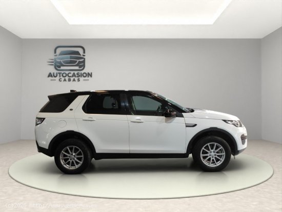 Land-Rover Discovery Sport 2.0L TD4 150CV 4x4 HSE Luxury - Gelves