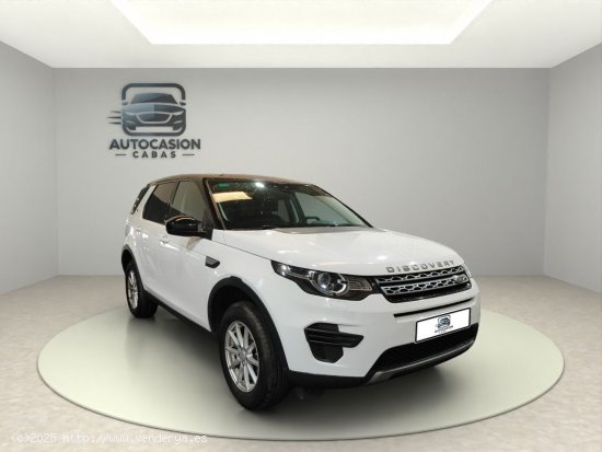 Land-Rover Discovery Sport 2.0L TD4 150CV 4x4 HSE Luxury - Gelves