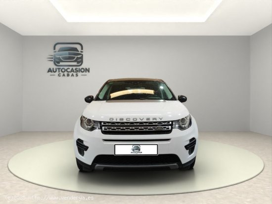 Land-Rover Discovery Sport 2.0L TD4 150CV 4x4 HSE Luxury - Gelves