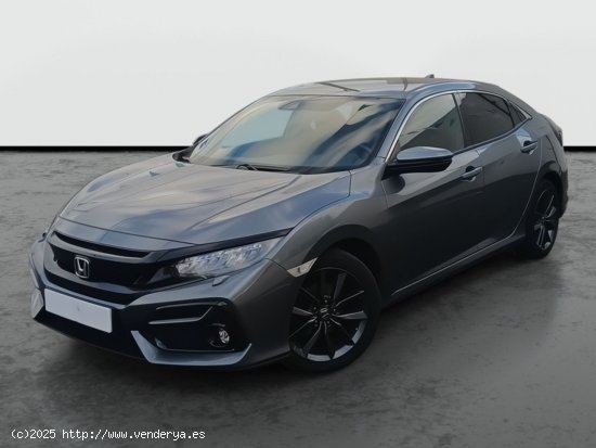 Honda Civic Nuevo  1.0 VTEC Turbo 93 KW (126 CV) Elegance - 