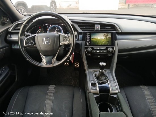 Honda Civic Nuevo  1.0 VTEC Turbo 93 KW (126 CV) Elegance - 