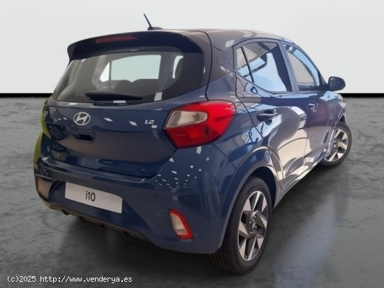 Hyundai i10  FL 1.2 MPi 58,1 kW (79 CV) MT5 2WD Smart MY25 - 