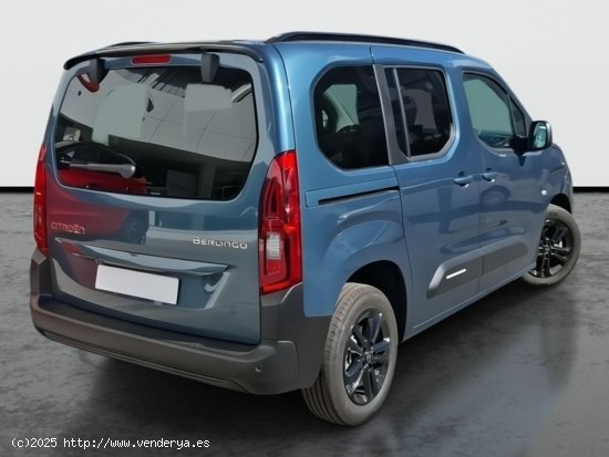 Citroën Berlingo Nuevo  Talla M BlueHDi 100 S&S 6v PLUS M1 - 