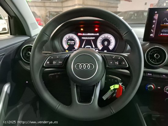 Audi Q2  Edition 30 TFSI 85 kW (116 CV) - 