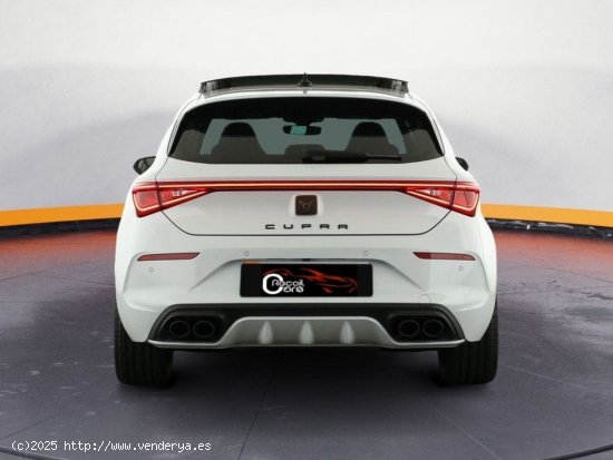 Cupra León VZ - Daimiel