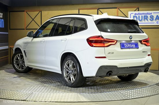 BMW X3   xDrive30e - 