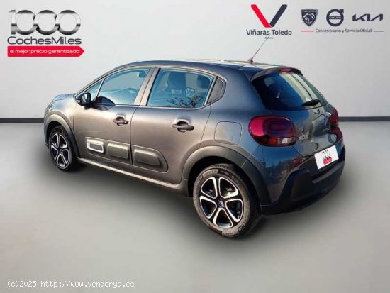 Citroën C3 Nuevo  Blue HDi 100 S&S 6v Plus - Señorío de Illescas