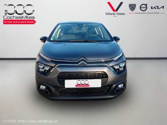 Citroën C3 Nuevo  Blue HDi 100 S&S 6v Plus - Señorío de Illescas