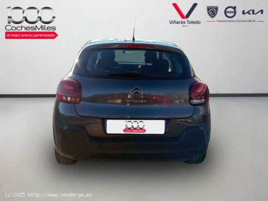 Citroën C3 Nuevo  Blue HDi 100 S&S 6v Plus - Señorío de Illescas