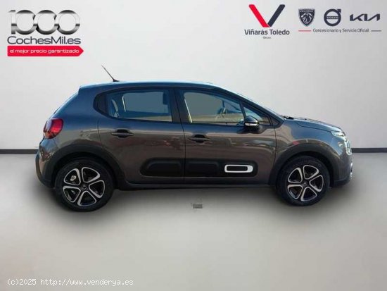 Citroën C3 Nuevo  Blue HDi 100 S&S 6v Plus - Señorío de Illescas