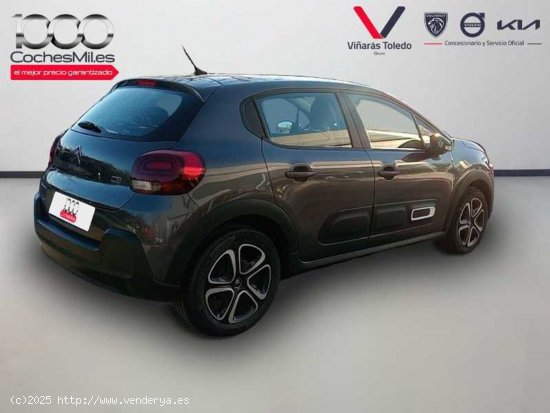 Citroën C3 Nuevo  Blue HDi 100 S&S 6v Plus - Señorío de Illescas