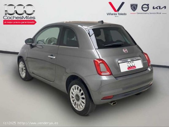 Fiat 500 FIAT  1.0 Hybrid 51kw (70CV) Dolcevita - Señorío de Illescas