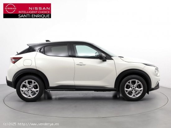 Nissan Juke DIG-T 84 kW (114 CV) 6M/T N-Connecta - Granollers