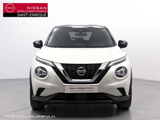 Nissan Juke DIG-T 84 kW (114 CV) 6M/T N-Connecta - Granollers