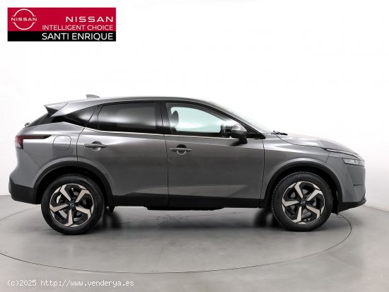 Nissan Qashqai DIG-T 116kW Xtronic N-Connecta - Granollers