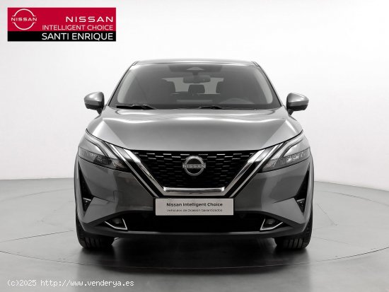 Nissan Qashqai DIG-T 116kW Xtronic N-Connecta - Granollers