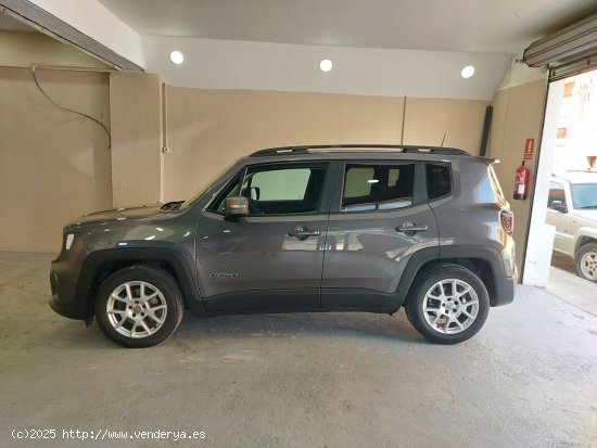 Jeep Renegade 1.3 - Sant Celoni (Sólo con cita previa)