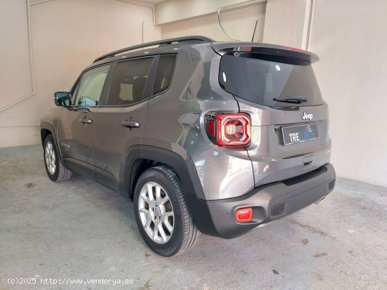 Jeep Renegade 1.3 - Sant Celoni (Sólo con cita previa)