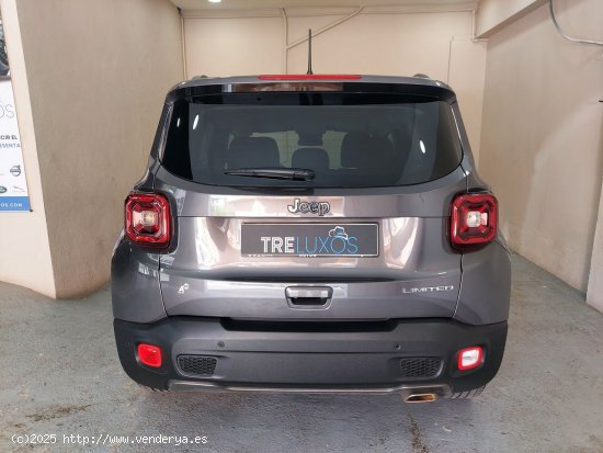 Jeep Renegade 1.3 - Sant Celoni (Sólo con cita previa)