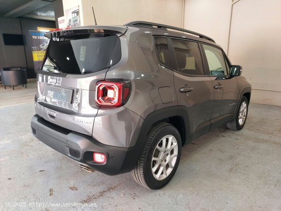 Jeep Renegade 1.3 - Sant Celoni (Sólo con cita previa)