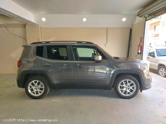 Jeep Renegade 1.3 - Sant Celoni (Sólo con cita previa)