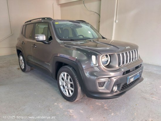 Jeep Renegade 1.3 - Sant Celoni (Sólo con cita previa)