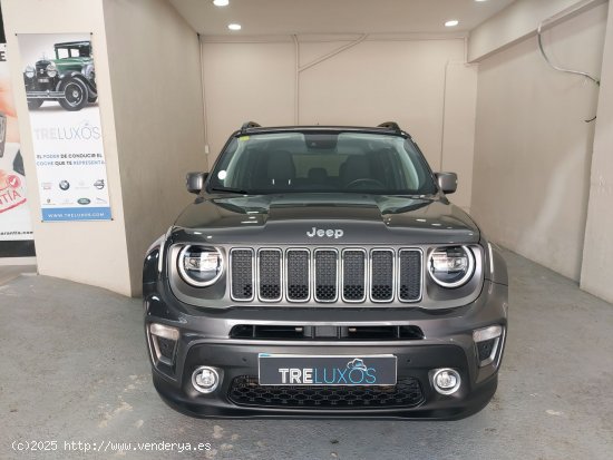 Jeep Renegade 1.3 - Sant Celoni (Sólo con cita previa)