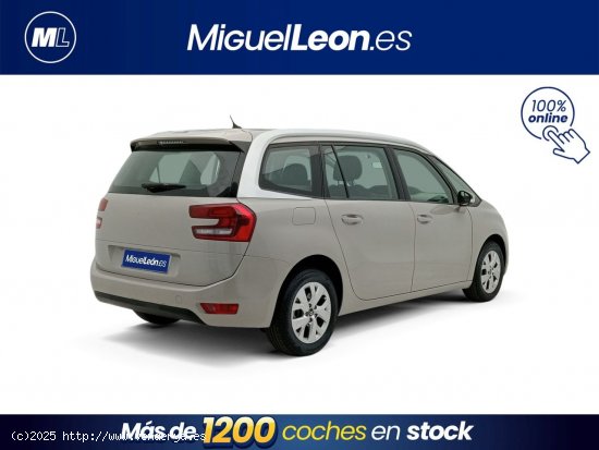 Citroën Grand C4 SpaceTourer PureTech 96KW (130CV) S&S 6v Feel - Telde