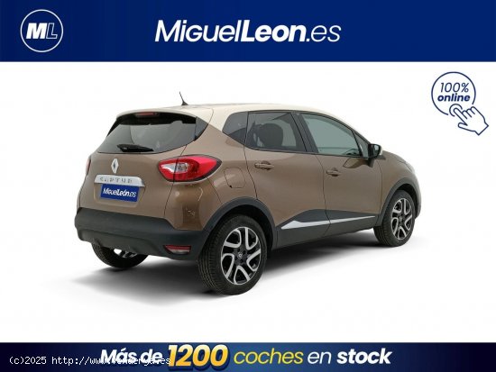 Renault Captur Zen Energy TCe 87kW (120CV) EDC - Telde