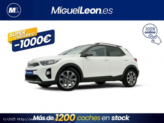  Kia Stonic DRIVE T-GDI 100CV MT5 E6DT - Telde 