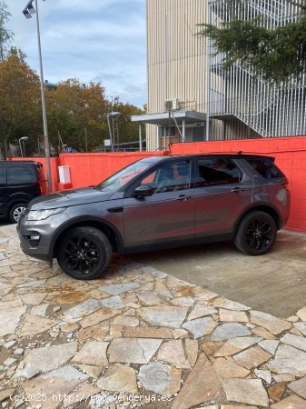 Land-Rover Discovery Sport 2.0L TD4 180CV 4x4 HSE Luxury - Sabadell