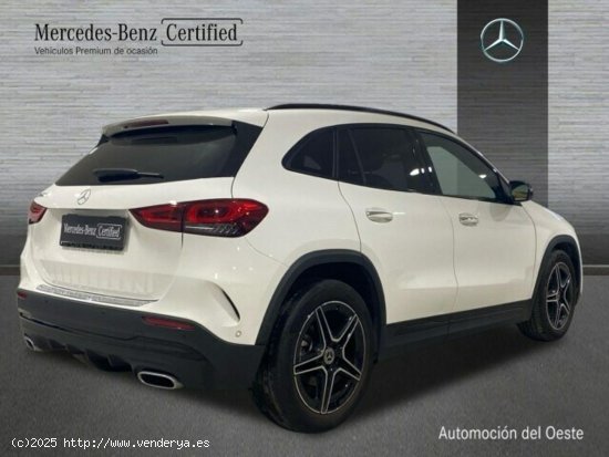 Mercedes-benz Clase Gla 200 D Amg Line (euro 6d) - BADAJOZ